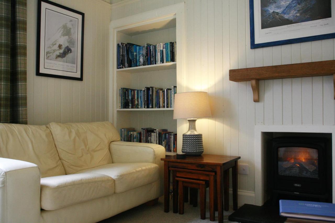Duart Cottage Гленко Екстериор снимка